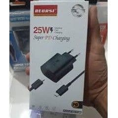 Kit de charge rapide RECRSI 25W Super PD Charger CH-T100